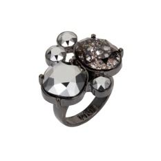 Nadia Minkoff The Kate cocktail ring, £37.50