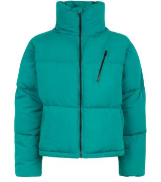 New Look puffer jacket, £33.74